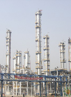 三江化工鋼質抗爆門項目