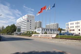 中國石化分公司鋼質抗爆門項目