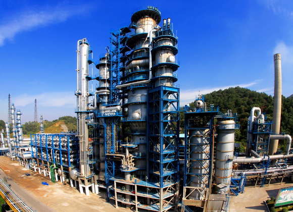 中國石油化工股份有限公司長嶺分公司抗爆門項目