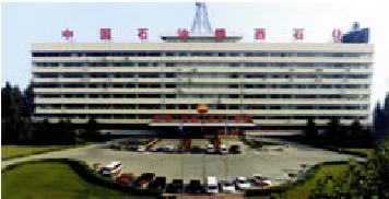 中國石油錦西石化分公司抗爆門工程