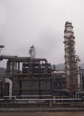 中化二建集團有限公司防爆門窗工程