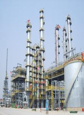 中石油大港石化抗爆門項(xiàng)目