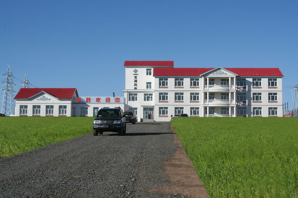 霸州市新勝供水有限公司泄爆門項目