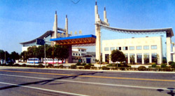 省惠東建筑工程有限公司鋼質(zhì)泄爆窗工程