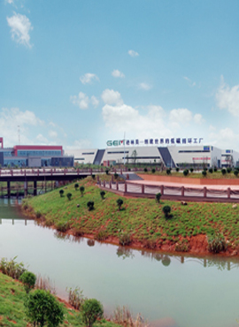 格林美泄爆門窗項目