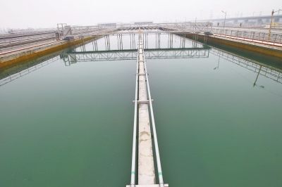 巨鹿縣南水北調水廠泄爆門項目