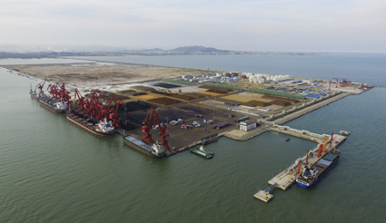 港口集團贛榆港區抗爆窗項目