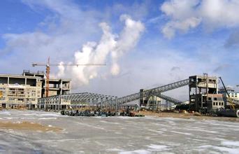 君正集團鋼質泄壓窗項目