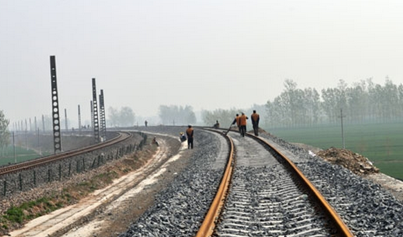 晉豫魯鐵路通道股份有限公司隧道防護門工程