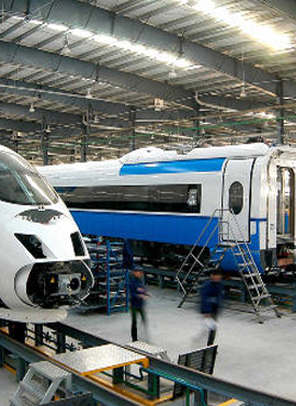 軌道客車泄爆窗項目