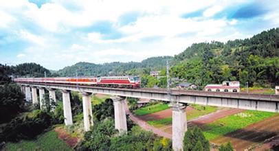 中鐵十八局中南鐵路通道隧道防護門工程