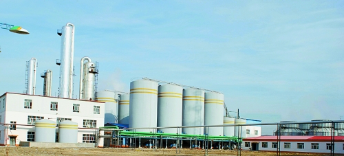 博潤生物科技有限公司防爆門項目