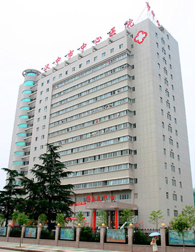 市中心醫院泄爆窗項目