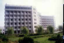 省城市神火總醫(yī)院防爆門工程