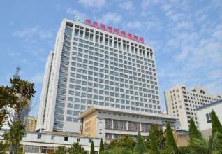 省城市神火總醫(yī)院防爆門項(xiàng)目