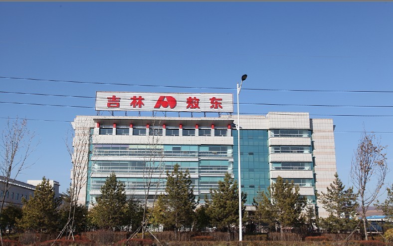 敖東藥業集團延吉股份有限公司防爆窗項目