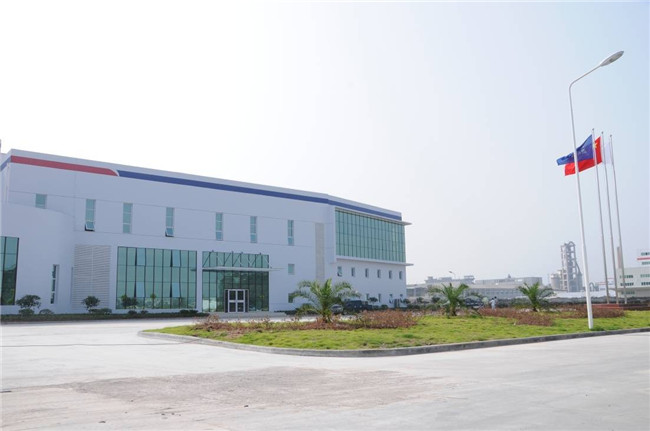 琪成藥業有限公司防爆門工程