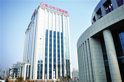 市口腔醫院防爆門項目