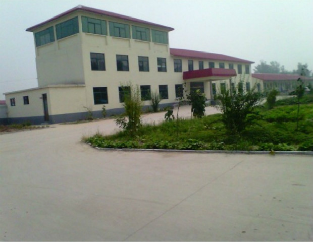 中海康生物藥業有限公司鋼質泄爆窗項目